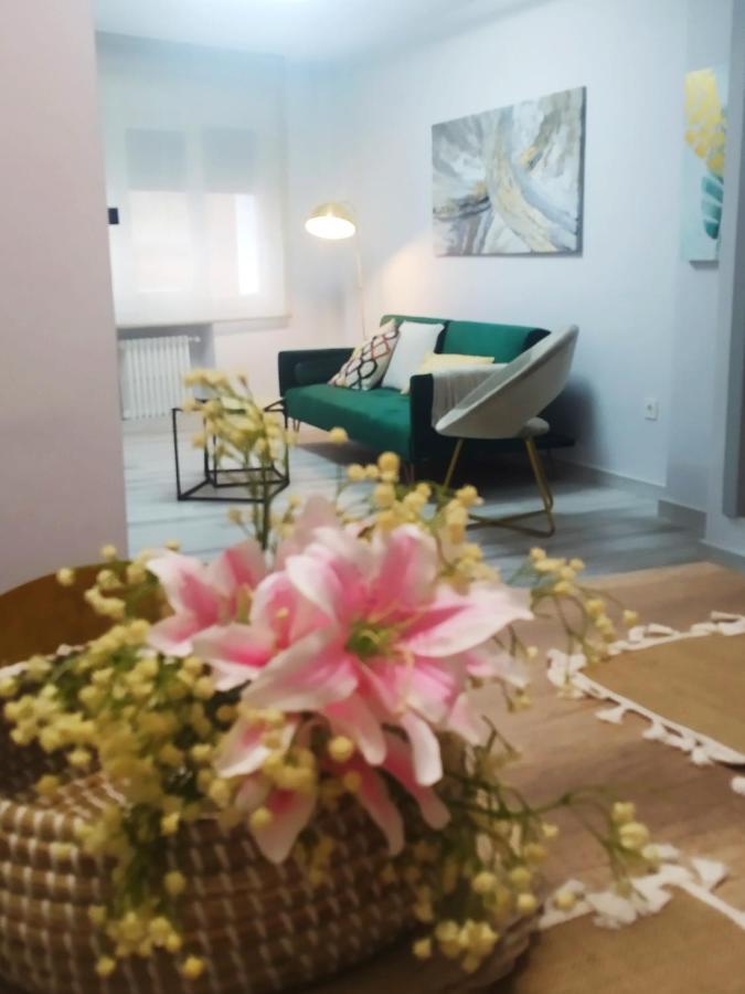 Megano, Apartamento A Estrenar En La Ruta Vinos. Junto A Estanciones. Oviedo Exterior photo