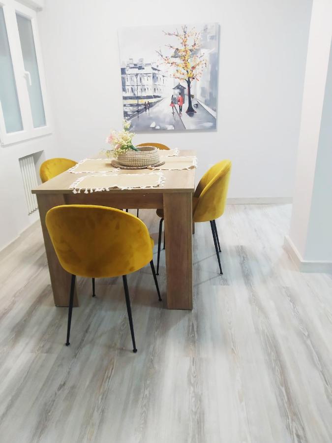 Megano, Apartamento A Estrenar En La Ruta Vinos. Junto A Estanciones. Oviedo Exterior photo